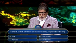 KBC - Season 15 - 6th October 2023